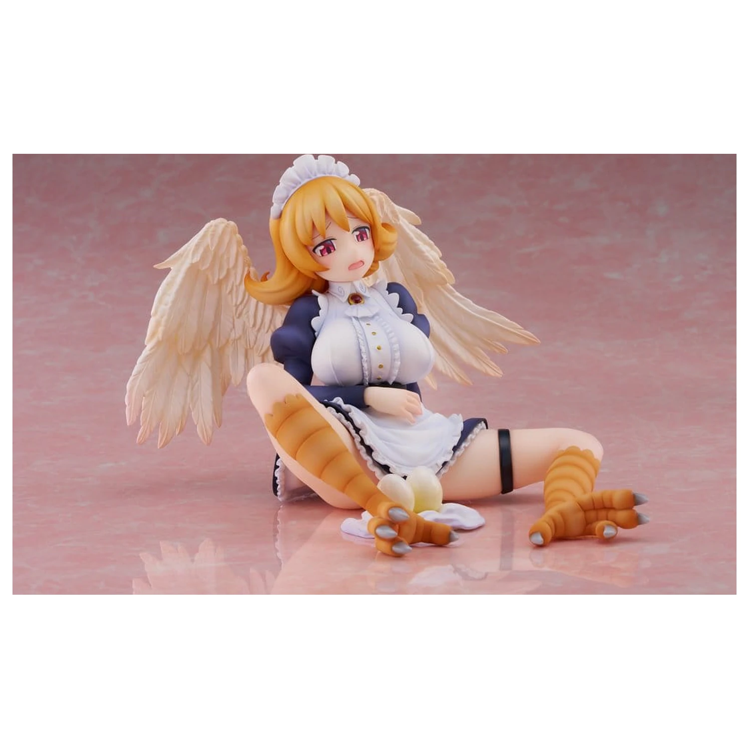 Interspecies Reviewers 1/7 Maydry AmiAmi PVC figura Limitált kiadás 15 cm termékfotó