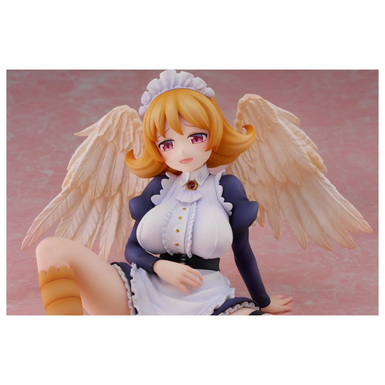 Interspecies Reviewers 1/7 Maydry AmiAmi PVC figura Limitált kiadás 15 cm termékfotó