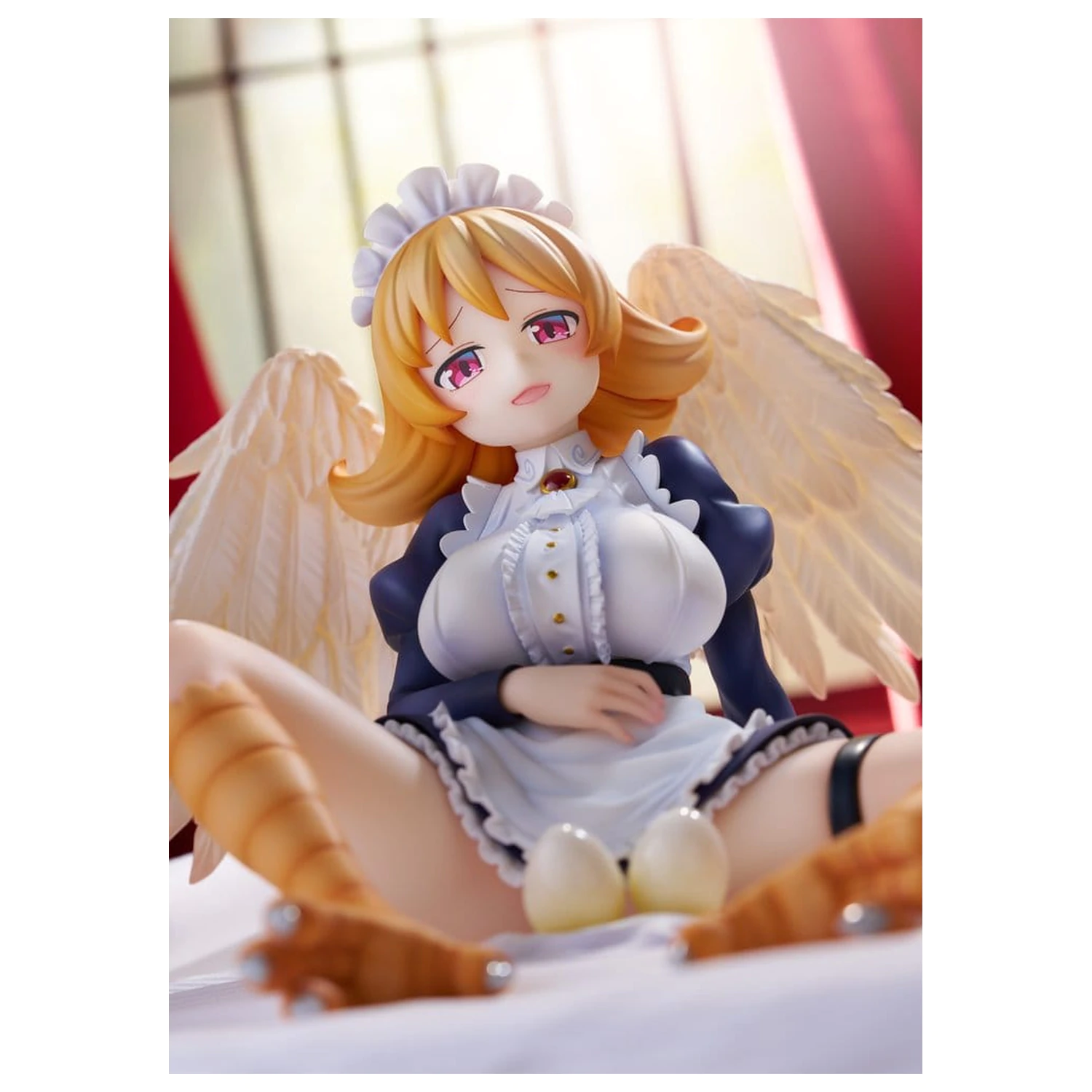 Interspecies Reviewers 1/7 Maydry AmiAmi PVC figura Limitált kiadás 15 cm termékfotó