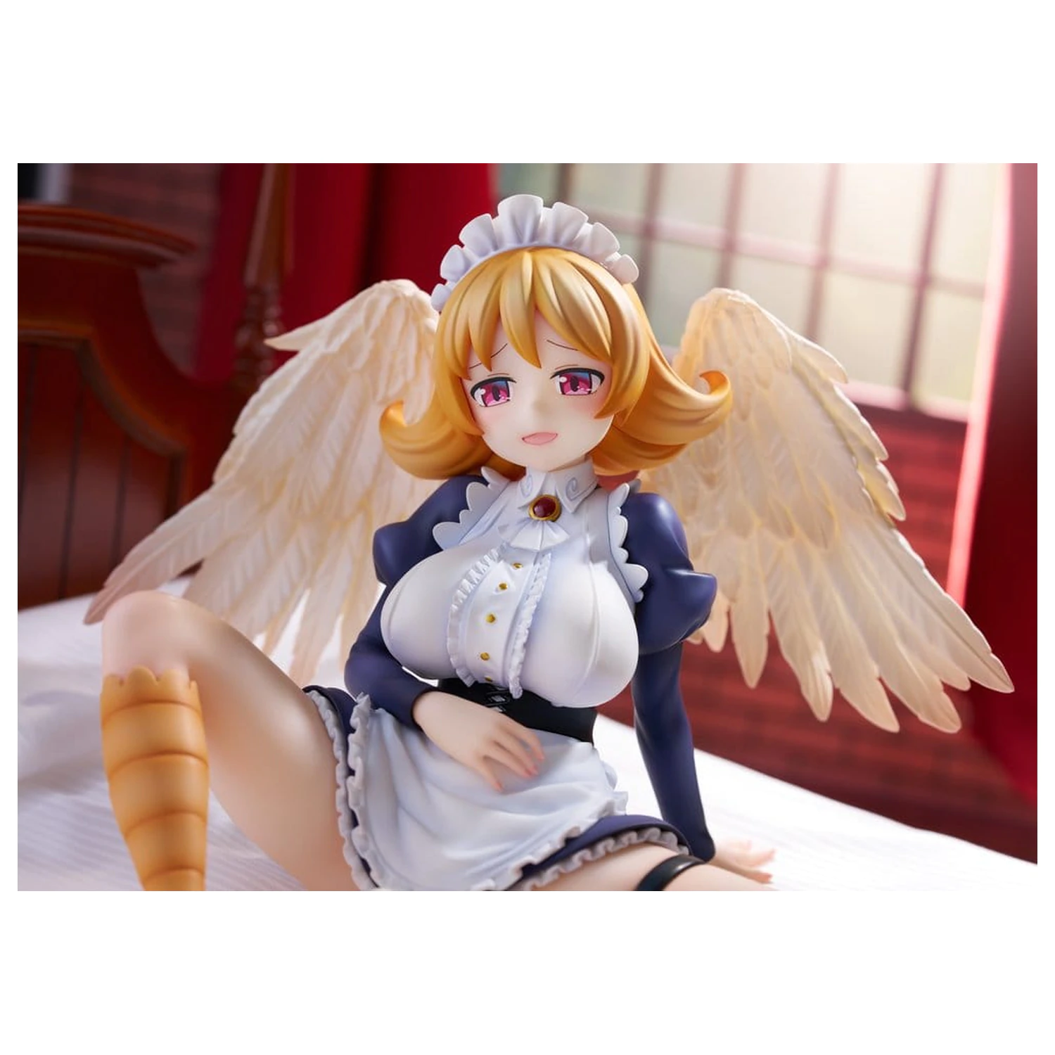 Interspecies Reviewers 1/7 Maydry AmiAmi PVC figura Limitált kiadás 15 cm termékfotó