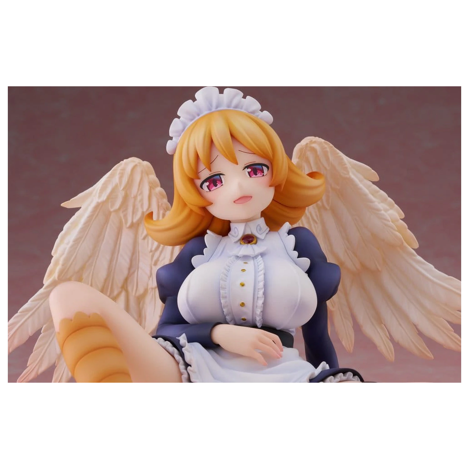 Interspecies Reviewers 1/7 Maydry AmiAmi PVC figura Limitált kiadás 15 cm termékfotó