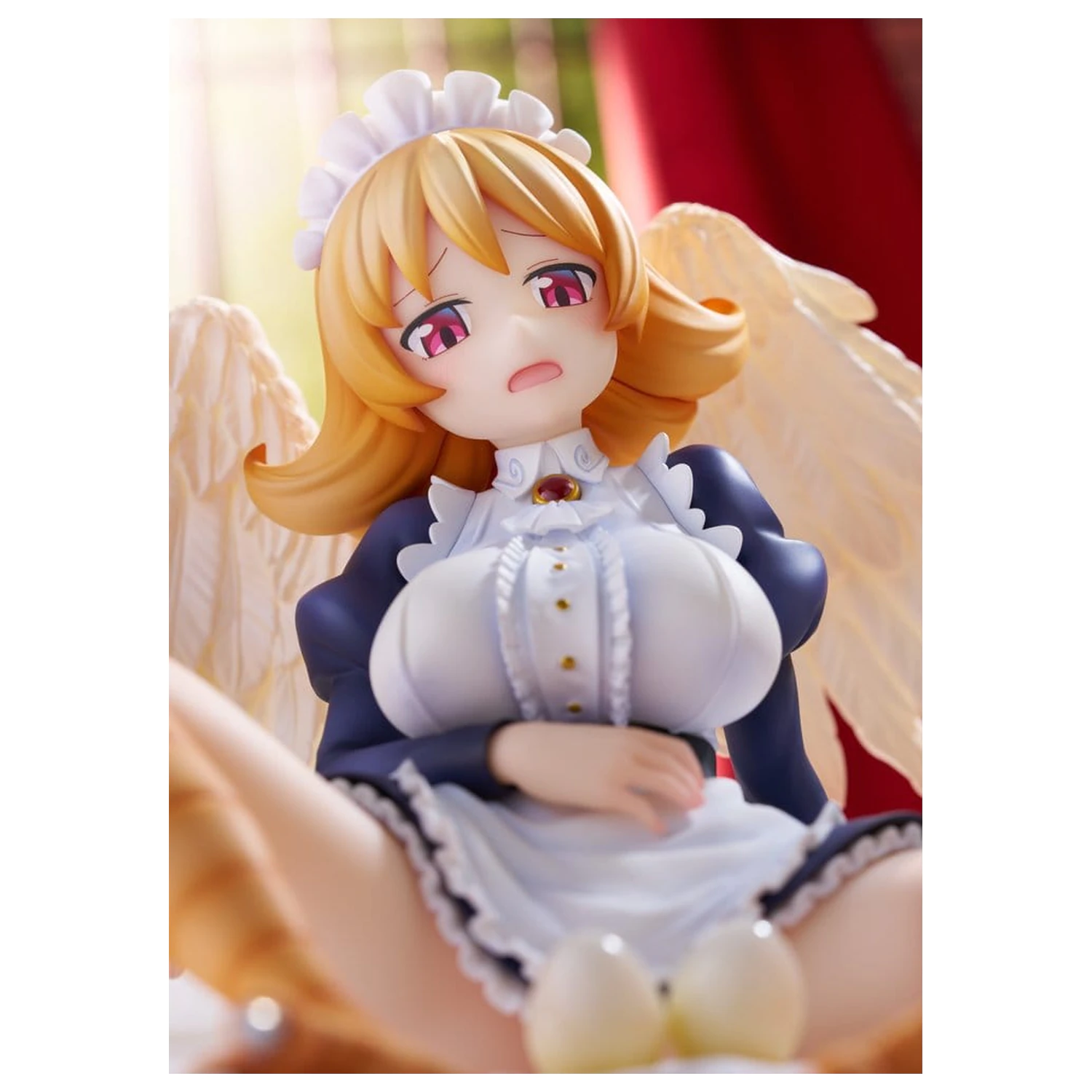 Interspecies Reviewers 1/7 Maydry AmiAmi PVC figura Limitált kiadás 15 cm termékfotó