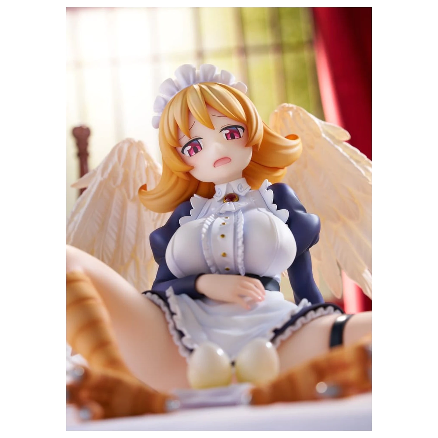 Interspecies Reviewers 1/7 Maydry AmiAmi PVC figura Limitált kiadás 15 cm termékfotó