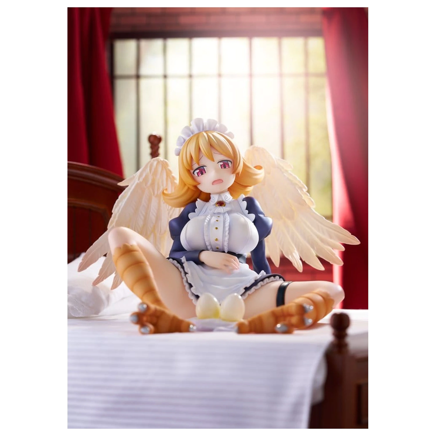 Interspecies Reviewers 1/7 Maydry AmiAmi PVC figura Limitált kiadás 15 cm termékfotó