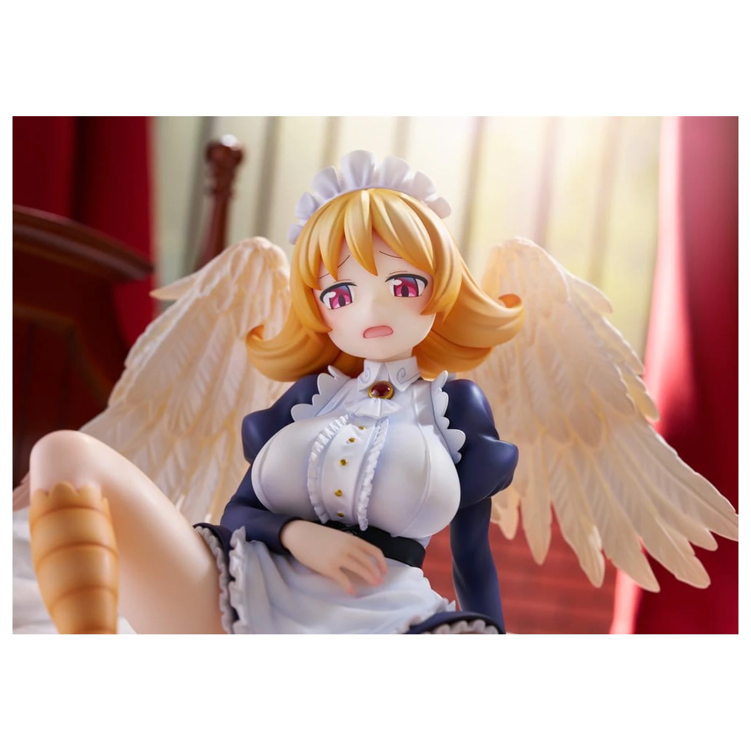 Interspecies Reviewers 1/7 Maydry PVC figura 15 cm termékfotó