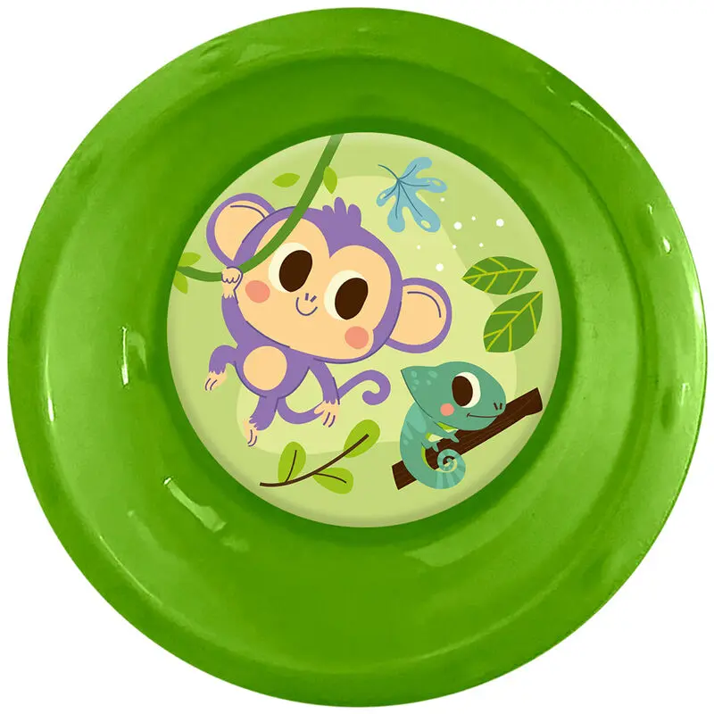 Into the Forest reggeli étkészlet termékfotó