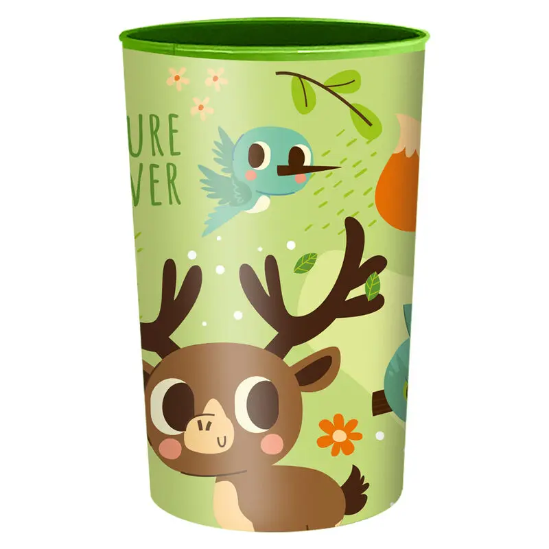 Into the Forest reggeli étkészlet termékfotó