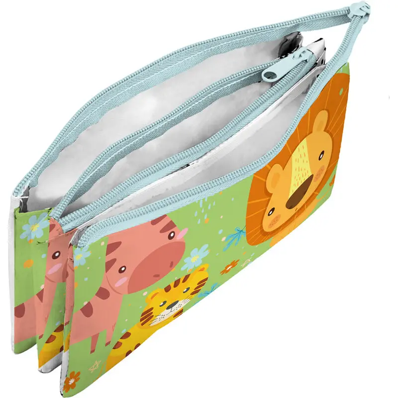 Into the Jungle tripla tolltartó termékfotó