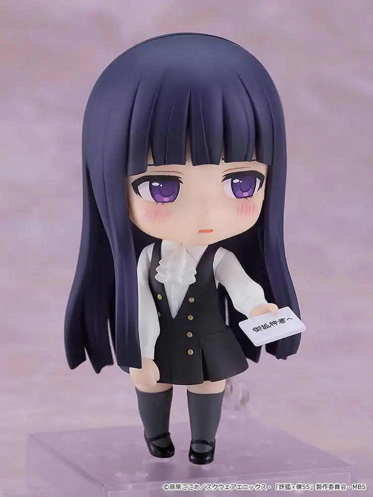 Inu x Boku SS Nendoroid Doll akciófigura Soshi Miketsukami 10 cm termékfotó