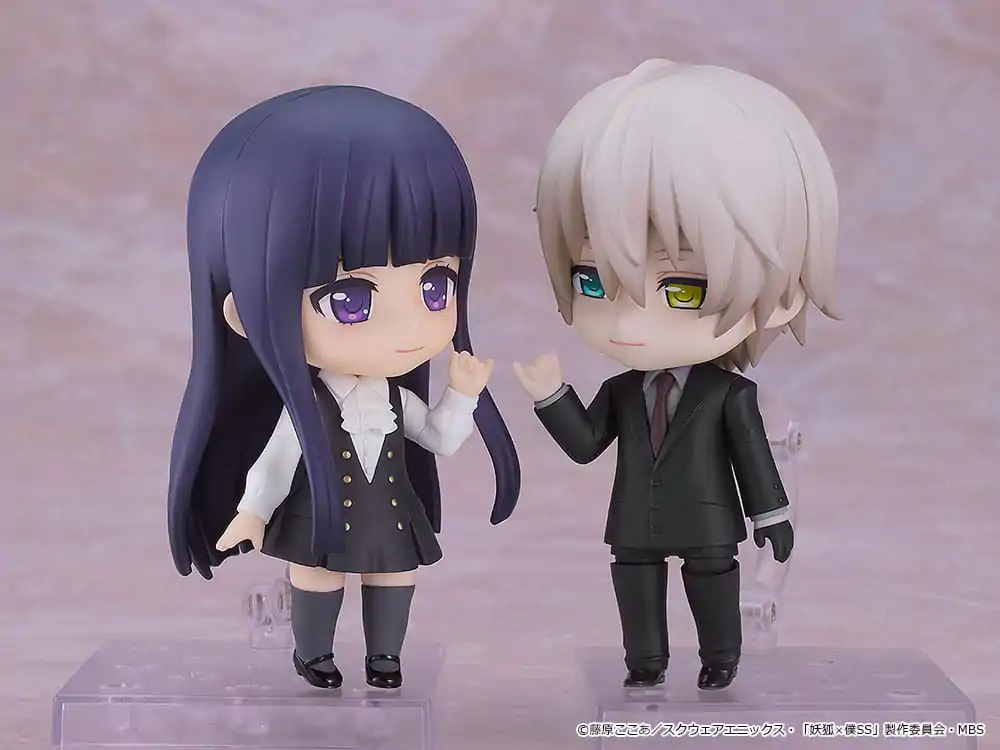 Inu x Boku SS Nendoroid Doll akciófigura Soshi Miketsukami 10 cm termékfotó