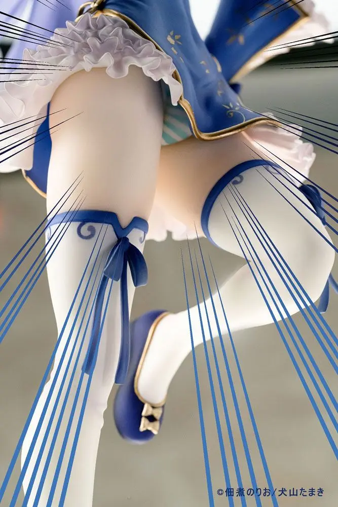 Inuyama Tamaki szobor figura 1/7 Inuyama Tamaki 22 cm termékfotó