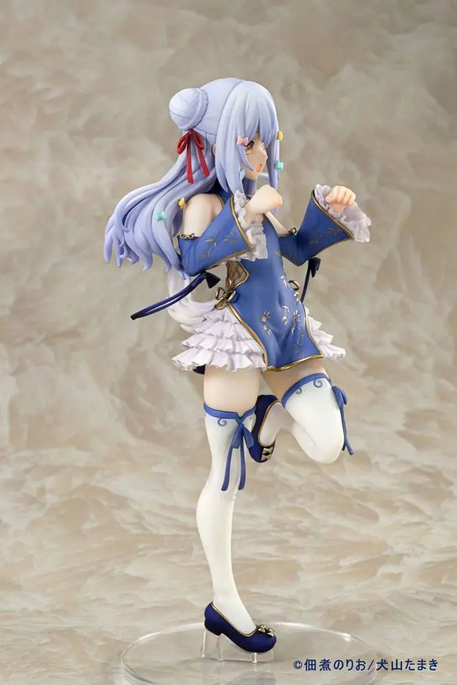 Inuyama Tamaki szobor figura 1/7 Inuyama Tamaki 22 cm termékfotó