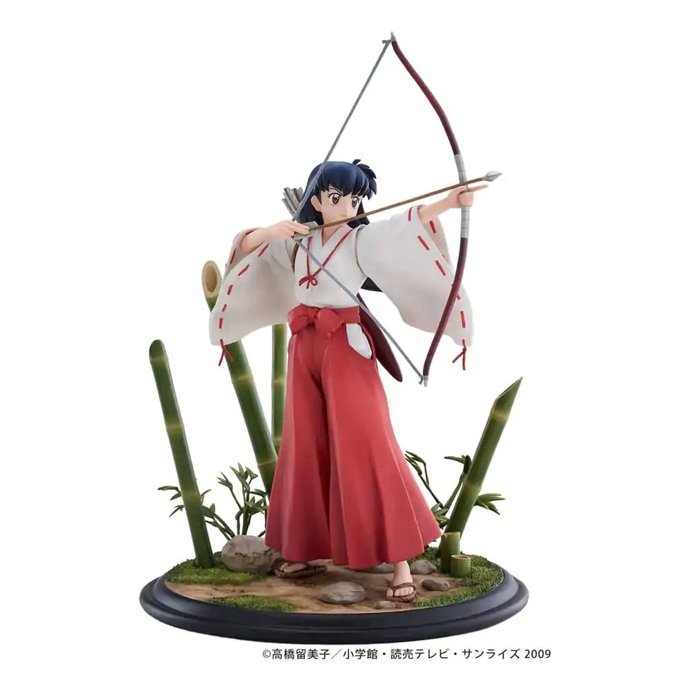 Inuyasha PVC Statue 1/7 Kagome Higurashi 32 cm termékfotó