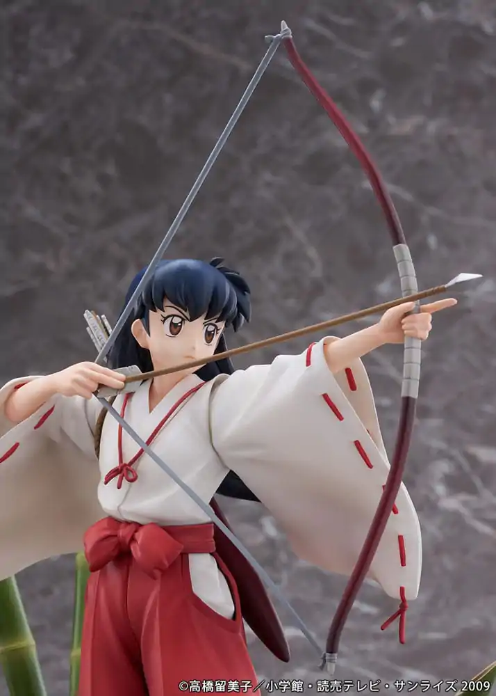 Inuyasha PVC Statue 1/7 Kagome Higurashi 32 cm termékfotó