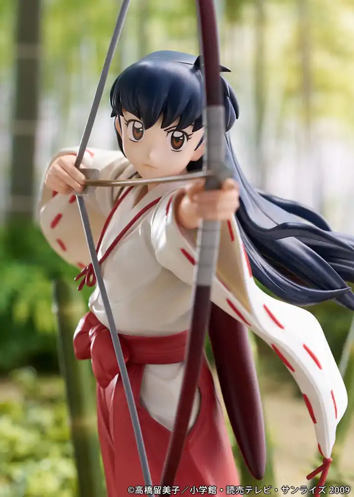 Inuyasha PVC Statue 1/7 Kagome Higurashi 32 cm termékfotó