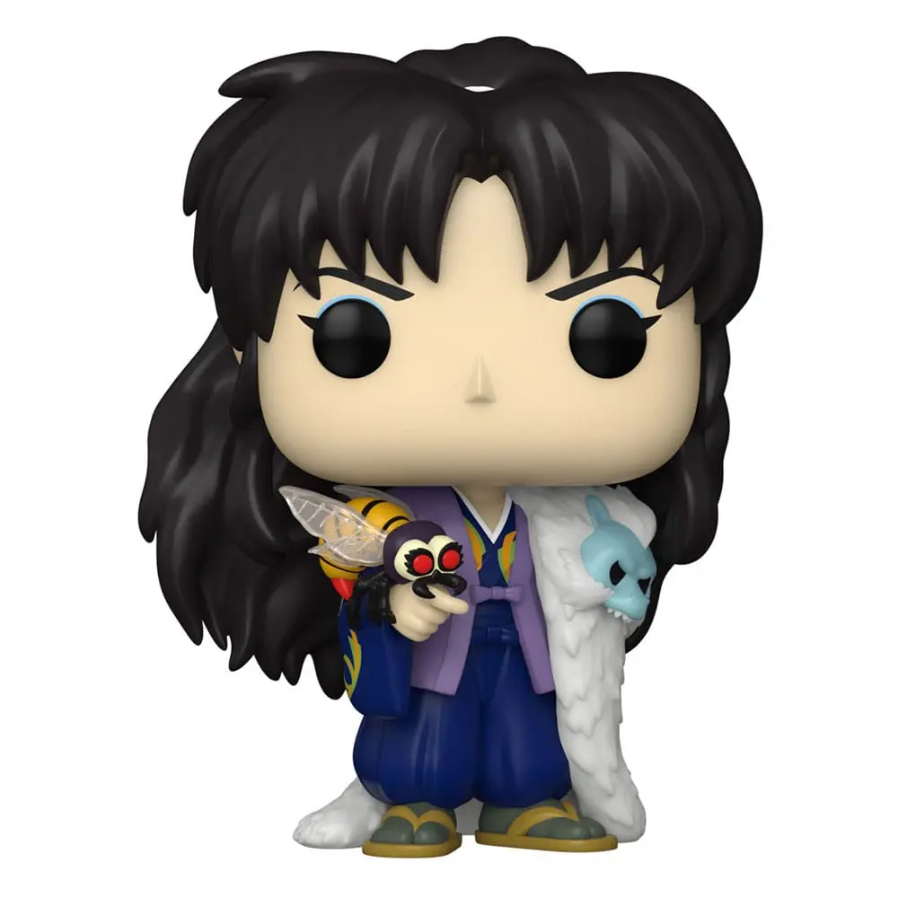 Inuyasha POP! Animation Vinyl Figure Naraku 9 cm termékfotó