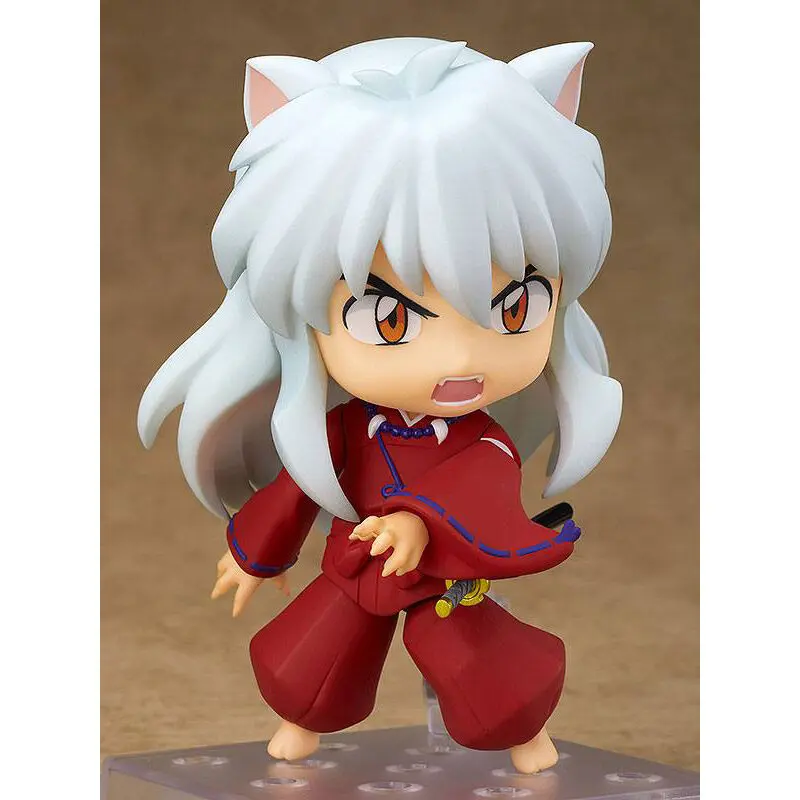 Inuyasha Inuyasha Nendoroid figura 10cm termékfotó
