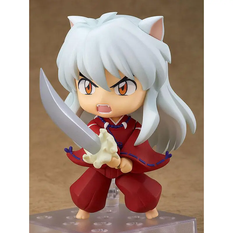 Inuyasha Inuyasha Nendoroid figura 10cm termékfotó