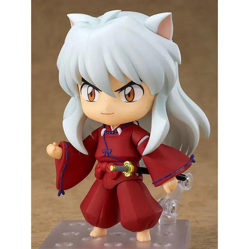Inuyasha Inuyasha Nendoroid figura 10cm termékfotó