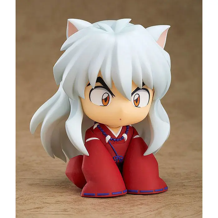 Inuyasha Inuyasha Nendoroid figura 10cm termékfotó