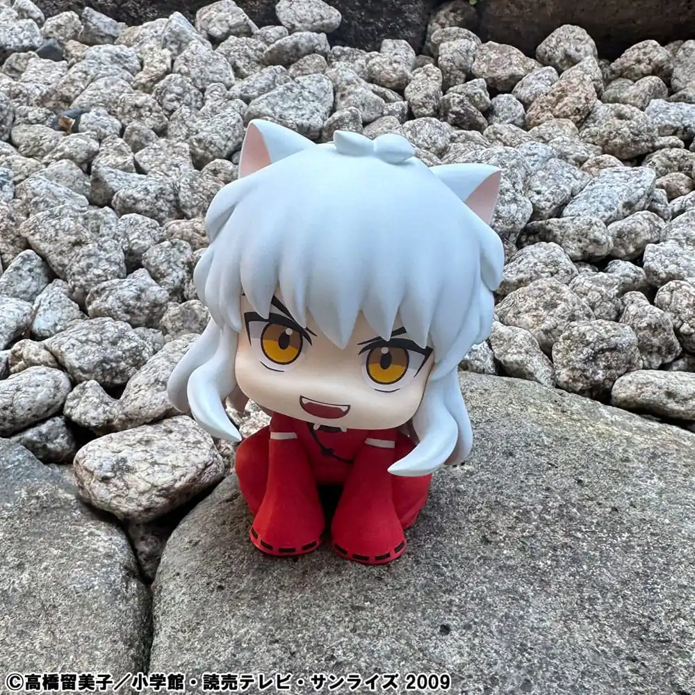 Inuyasha Look Up PVC szobor figura Inuyasha 11 cm      termékfotó