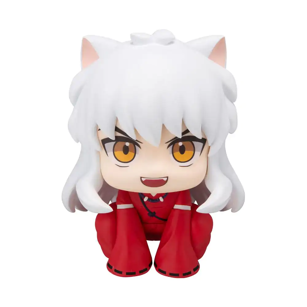Inuyasha Look Up PVC szobor figura Inuyasha 11 cm      termékfotó