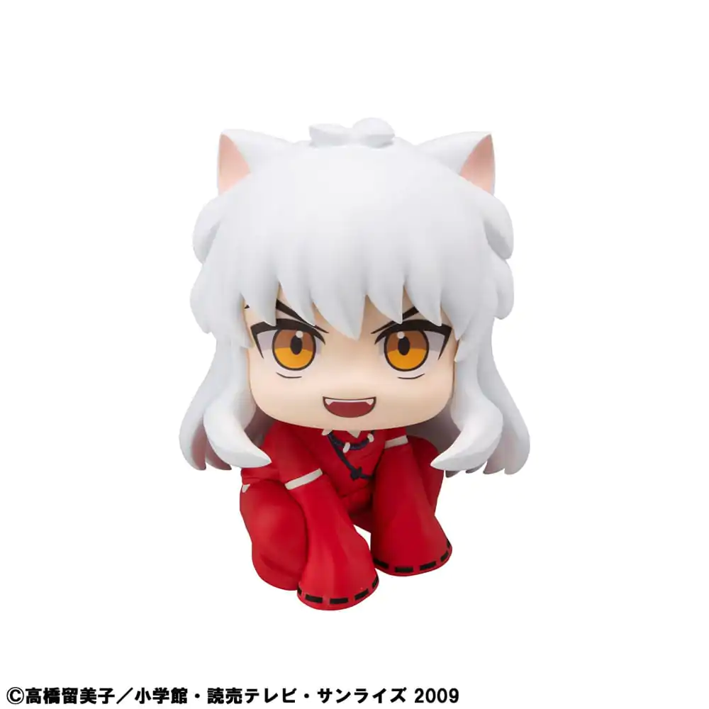 Inuyasha Look Up PVC szobor figura Inuyasha 11 cm      termékfotó