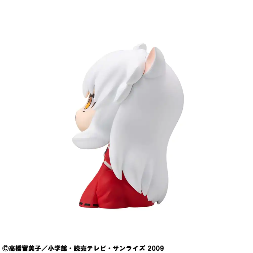 Inuyasha Look Up PVC szobor figura Inuyasha 11 cm      termékfotó
