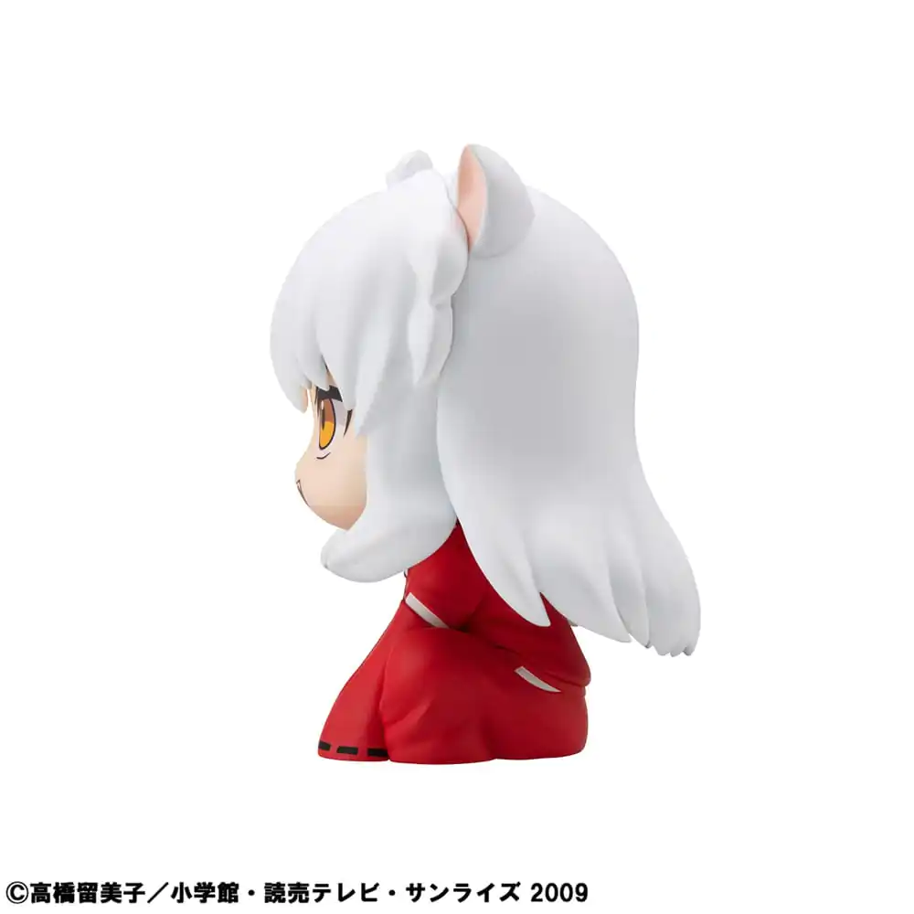 Inuyasha Look Up PVC szobor figura Inuyasha 11 cm      termékfotó
