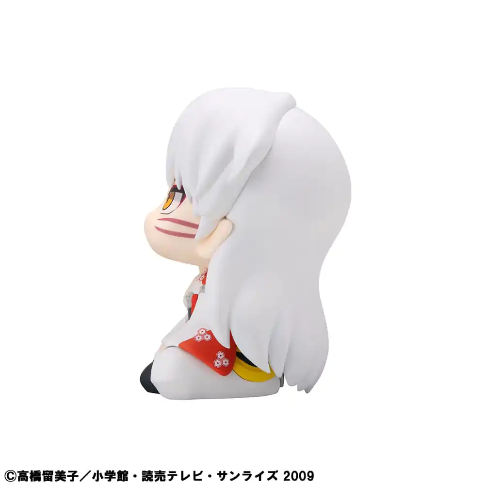 Inuyasha Look Up PVC szobor figura Sesshomaru 11 cm      termékfotó