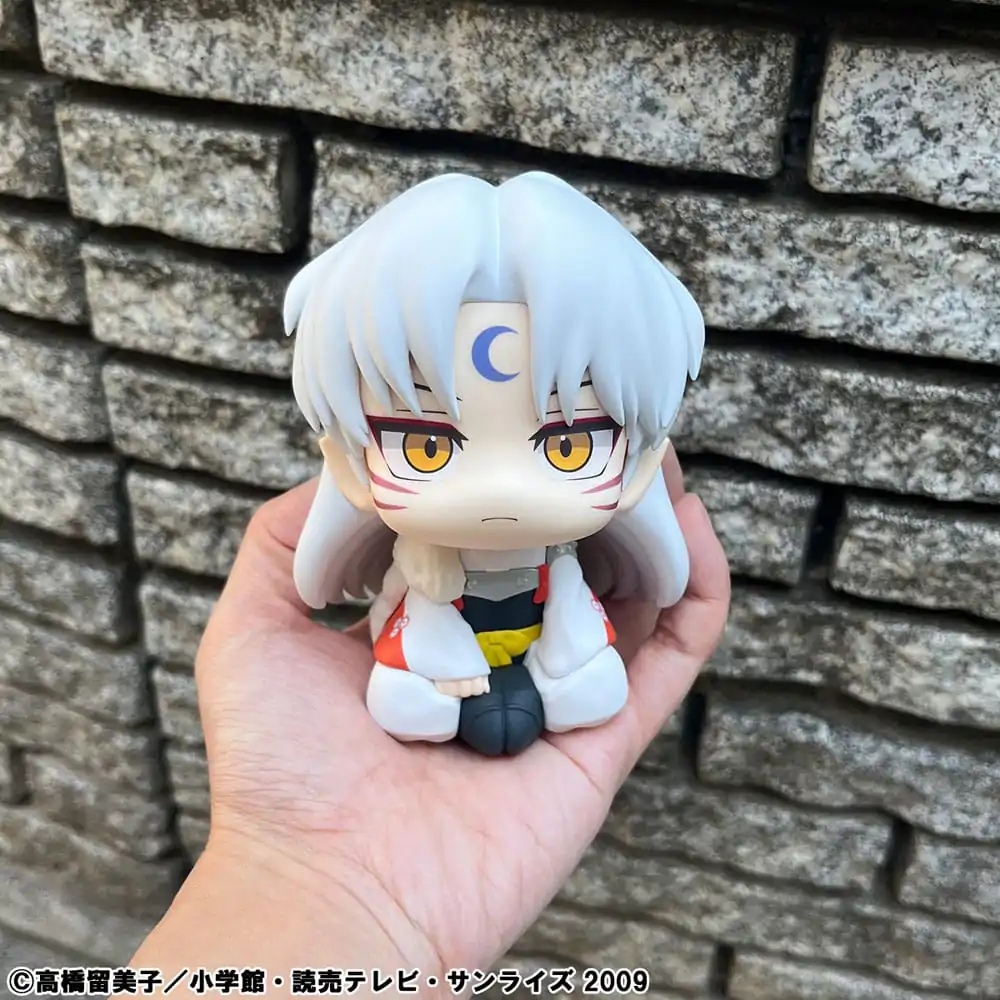 Inuyasha Look Up PVC szobor figura Sesshomaru 11 cm      termékfotó