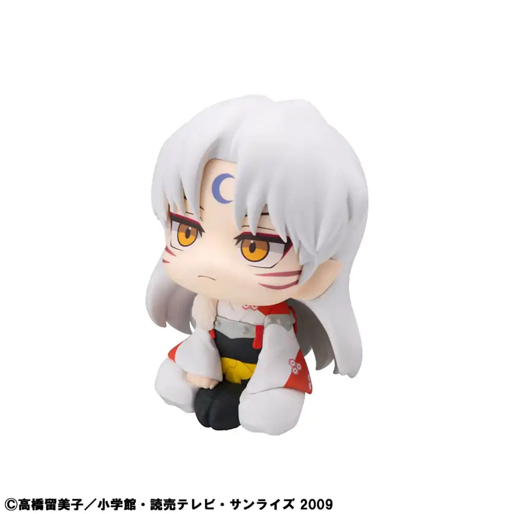 Inuyasha Look Up PVC szobor figura Sesshomaru 11 cm      termékfotó