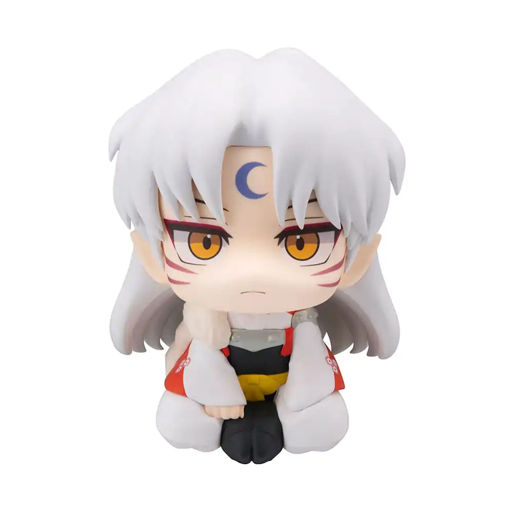 Inuyasha Look Up PVC szobor figura Sesshomaru 11 cm      termékfotó