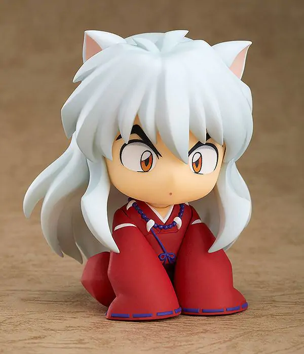Inuyasha Nendoroid akciófigura Inuyasha (re-run) 10 cm termékfotó