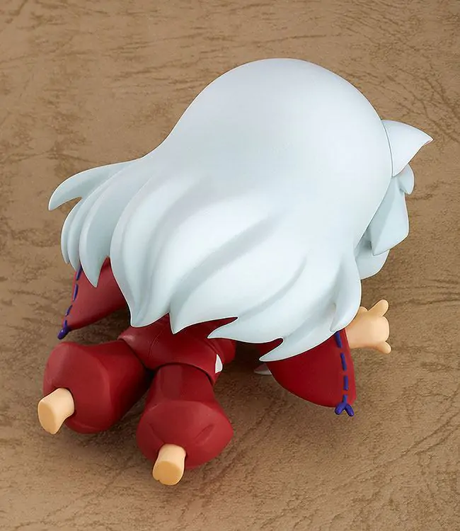 Inuyasha Nendoroid akciófigura Inuyasha (re-run) 10 cm termékfotó