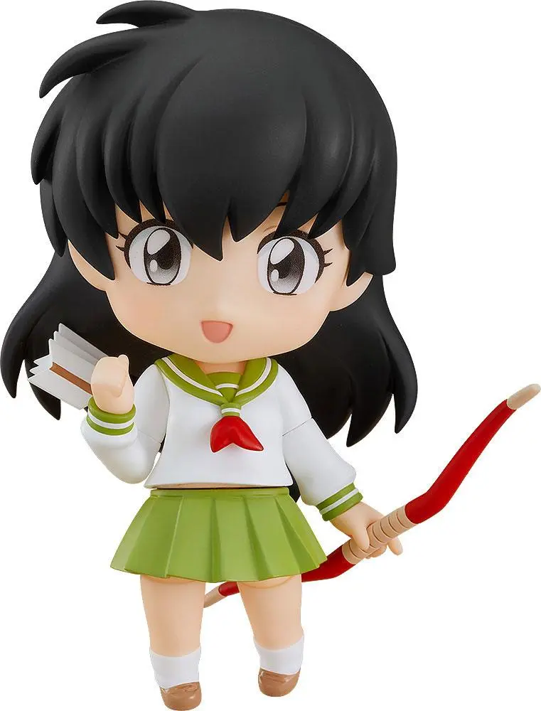 Inuyasha Nendoroid Kagome Higurashi akciófigura 10 cm termékfotó