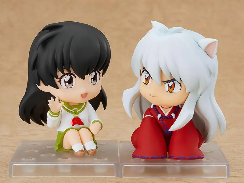 Inuyasha Nendoroid Kagome Higurashi akciófigura 10 cm termékfotó