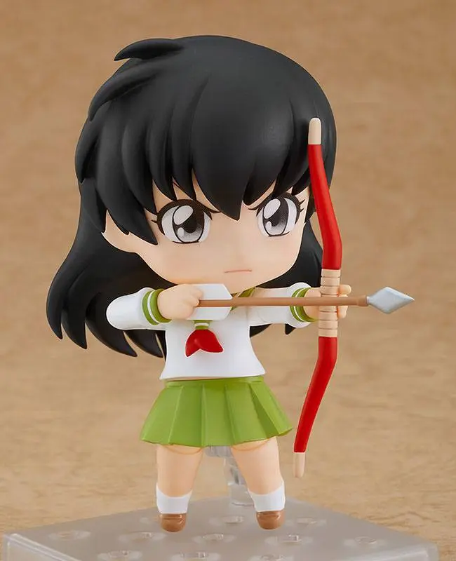 Inuyasha Nendoroid Kagome Higurashi akciófigura 10 cm termékfotó
