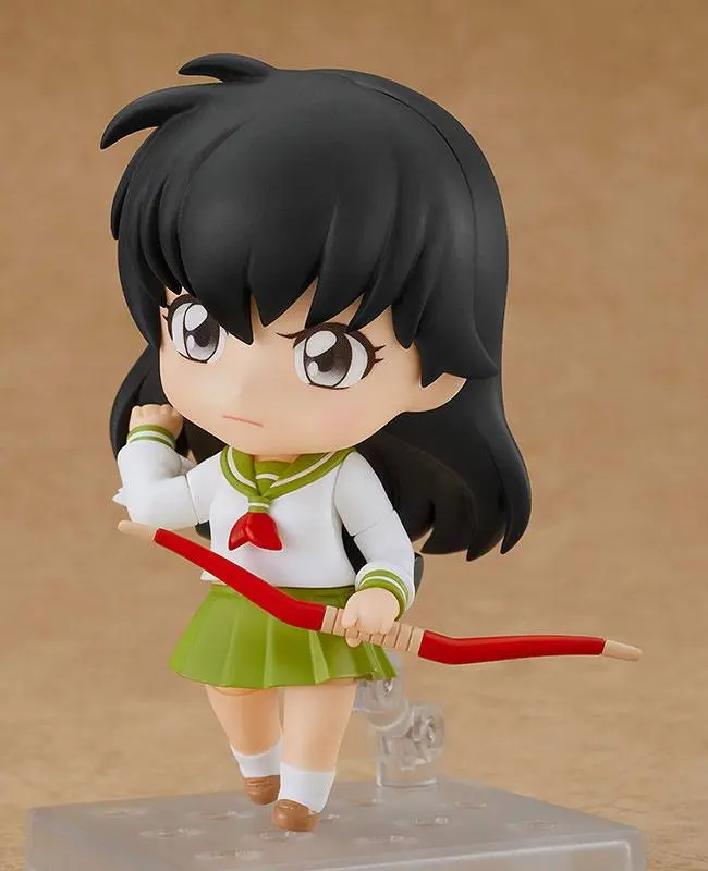 Inuyasha Nendoroid Kagome Higurashi akciófigura 10 cm termékfotó