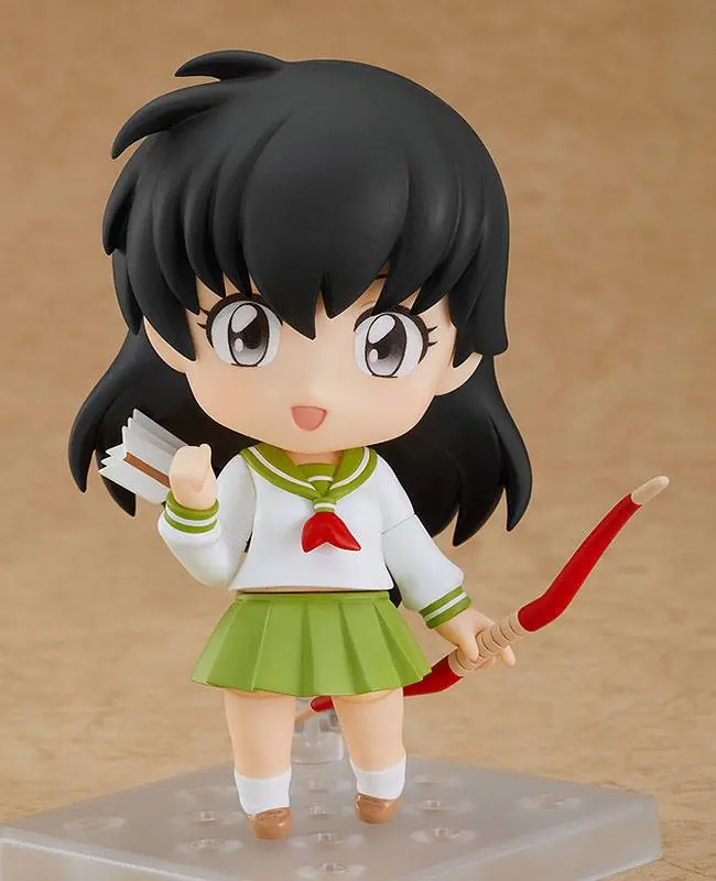 Inuyasha Nendoroid Kagome Higurashi akciófigura 10 cm termékfotó