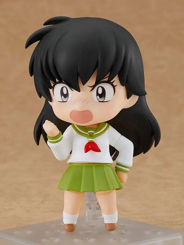 Inuyasha Nendoroid Kagome Higurashi akciófigura 10 cm termékfotó