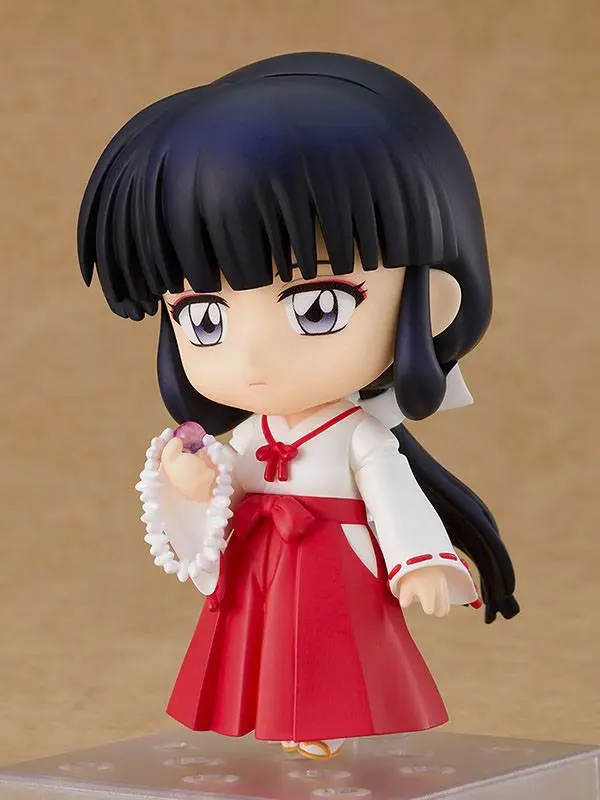 Inuyasha Nendoroid Kikyo akciófigura 10 cm termékfotó