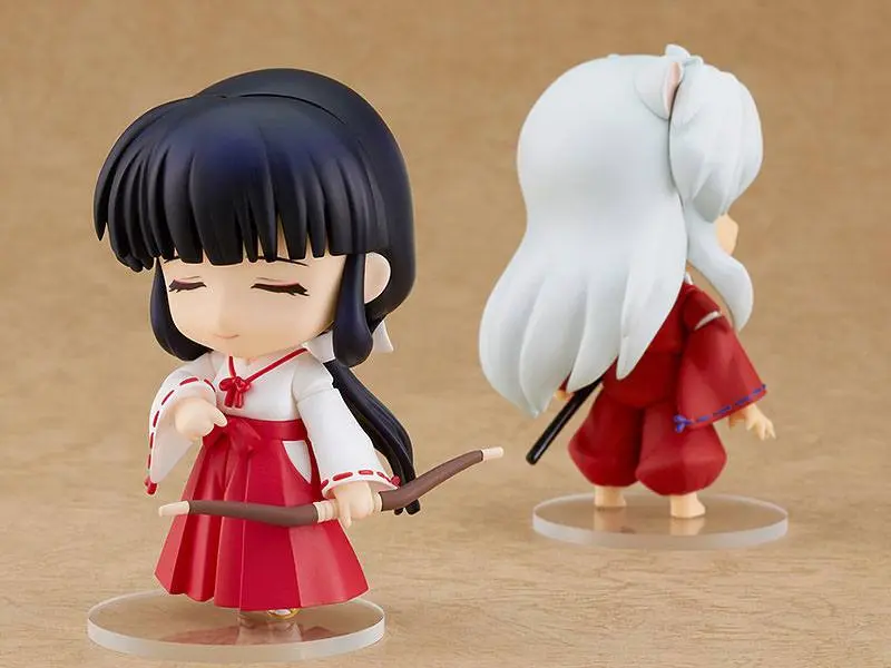 Inuyasha Nendoroid Kikyo akciófigura 10 cm termékfotó