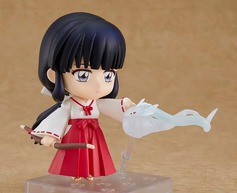 Inuyasha Nendoroid Kikyo akciófigura 10 cm termékfotó