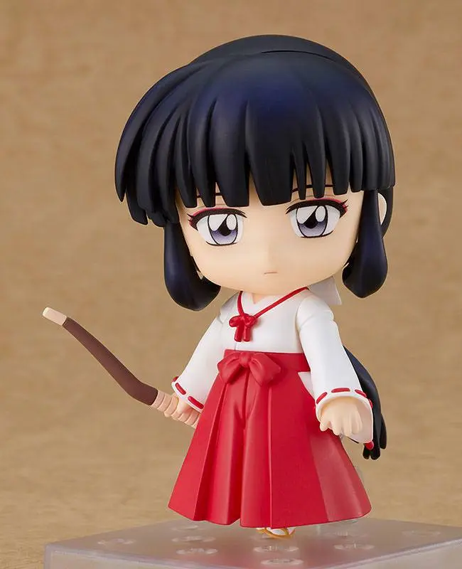 Inuyasha Nendoroid Kikyo akciófigura 10 cm termékfotó