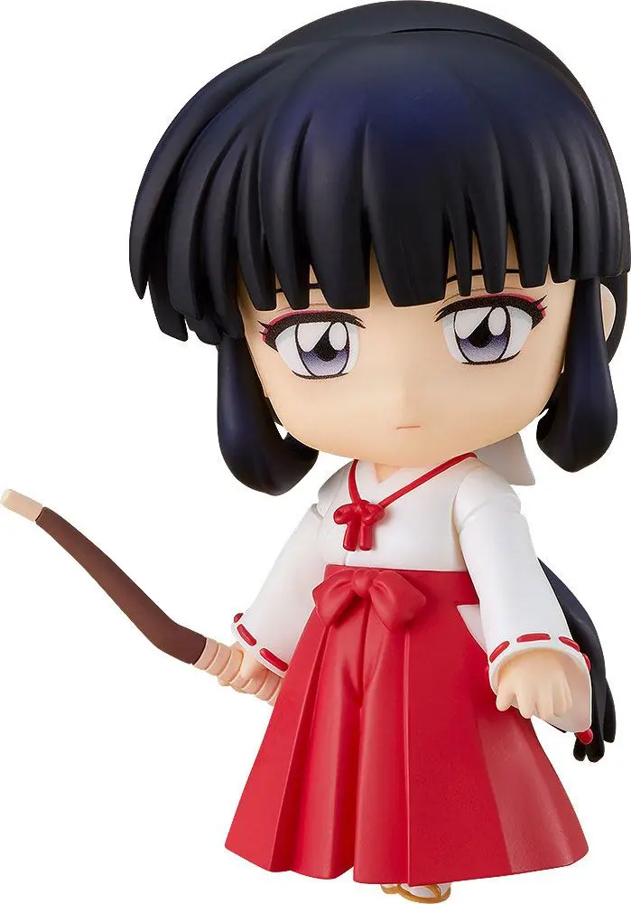 Inuyasha Nendoroid Kikyo akciófigura 10 cm termékfotó