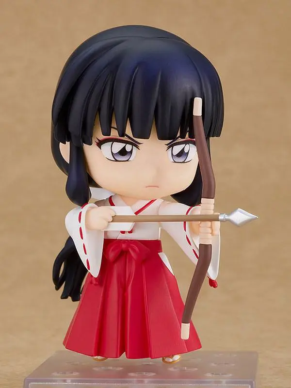 Inuyasha Nendoroid Kikyo akciófigura 10 cm termékfotó