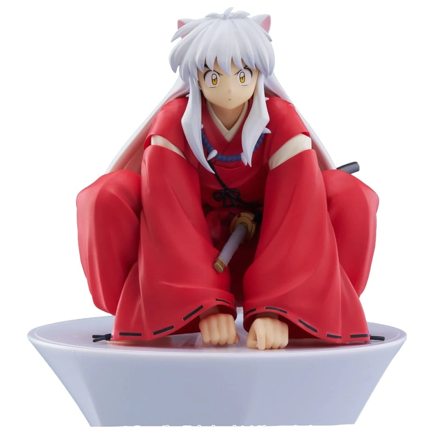 Inuyasha Noodle Stopper PVC figura Inuyasha Vol. 2 8 cm termékfotó