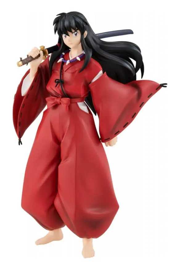 Inuyasha Pop Up Parade Inuyasha New Moon Ver. PVC szobor figura 17 cm termékfotó