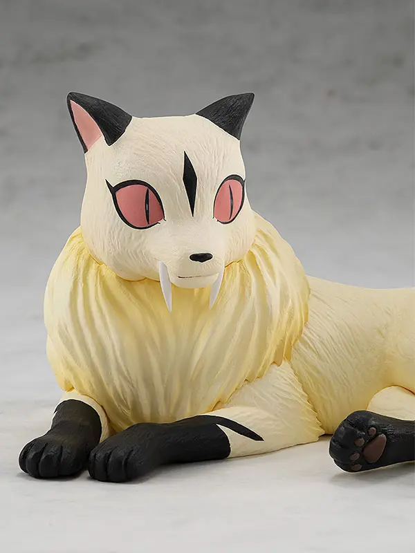 Inuyasha Pop Up Parade Shippo &amp; Kirara PVC szobor figura 10 cm termékfotó